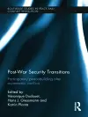 Post-War Security Transitions cover