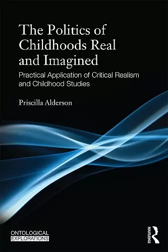 Childhoods Real and Imagined cover