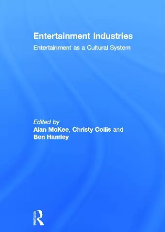 Entertainment Industries cover