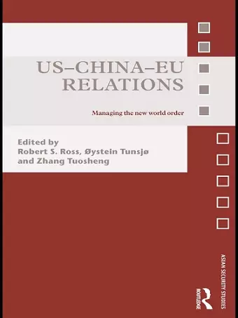 US-China-EU Relations cover