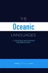 The Oceanic Languages cover