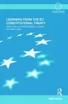 Learning from the EU Constitutional Treaty cover