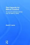 The Capacity for Ethical Conduct cover