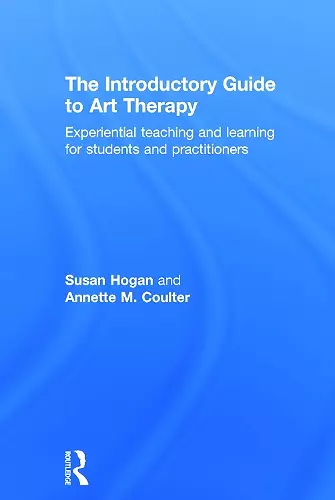 The Introductory Guide to Art Therapy cover