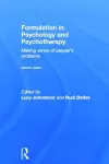 Formulation in Psychology and Psychotherapy cover