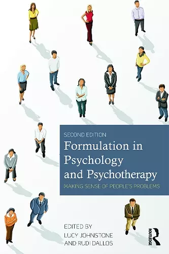 Formulation in Psychology and Psychotherapy cover