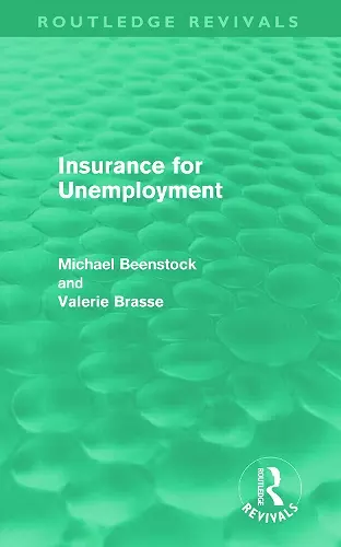 Insurance for Unemployment cover