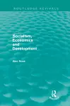 Socialism, Economics and Development (Routledge Revivals) cover