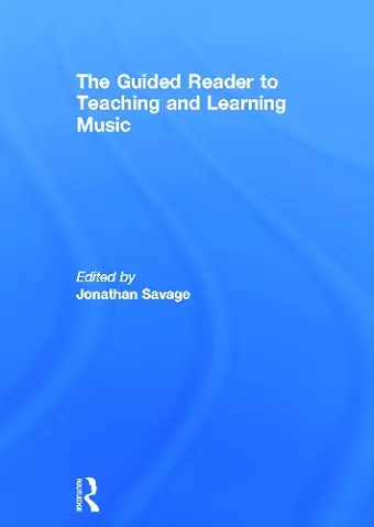 The Guided Reader to Teaching and Learning Music cover