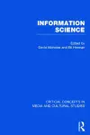 Information Science cover