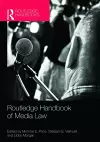 Routledge Handbook of Media Law cover