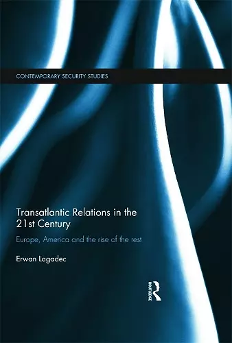 Transatlantic Relations in the 21st Century cover