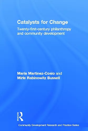 Catalysts for Change cover