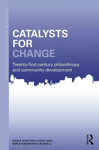 Catalysts for Change cover