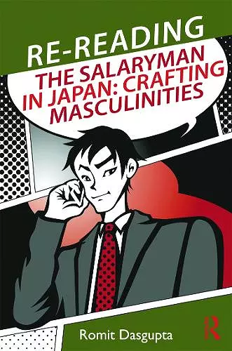 Re-reading the Salaryman in Japan cover