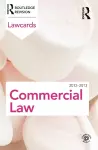 Commercial Lawcards 2012-2013 cover