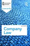 Company Lawcards 2012-2013 cover