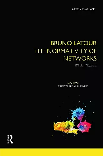 Bruno Latour cover