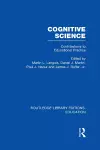 Cognitive Science cover