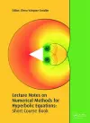 Lecture Notes on Numerical Methods for Hyperbolic Equations cover