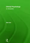 Clinical Psychology cover