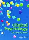 Clinical Psychology cover