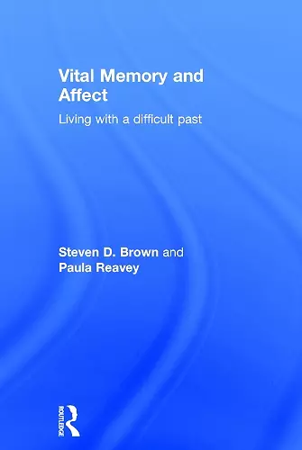 Vital Memory and Affect cover