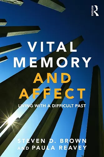 Vital Memory and Affect cover