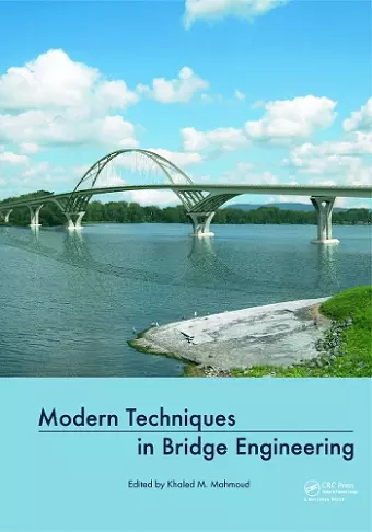 Modern Techniques in Bridge Engineering cover