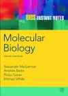 BIOS Instant Notes in Molecular Biology cover