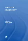 Live Art in LA cover