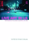 Live Art in LA cover
