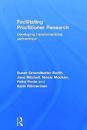 Facilitating Practitioner Research cover