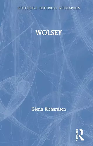 WOLSEY cover