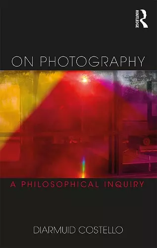 On Photography cover