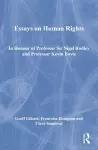 Essays on Human Rights cover