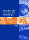 Virtual Reality: Concepts and Technologies cover