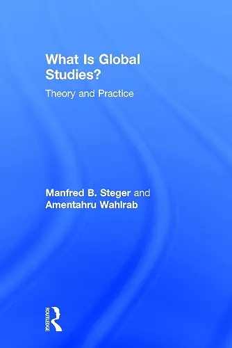 What Is Global Studies? cover