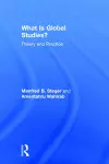 What Is Global Studies? cover