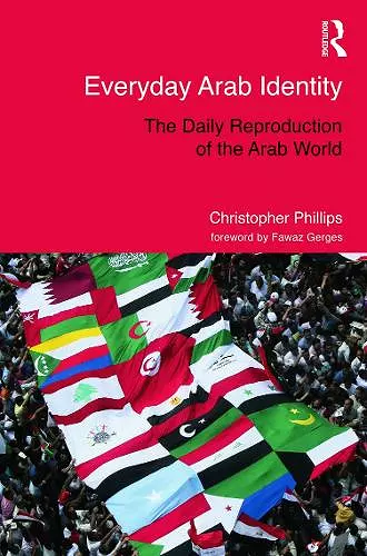 Everyday Arab Identity cover