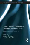 Human Security and Climate Change in Southeast Asia cover