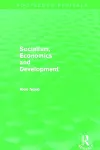 Socialism, Economics and Development (Routledge Revivals) cover