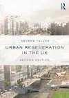 Urban Regeneration in the UK cover