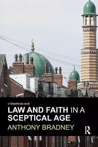 Law and Faith in a Sceptical Age cover