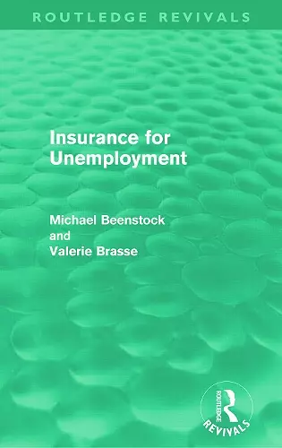 Insurance for Unemployment cover