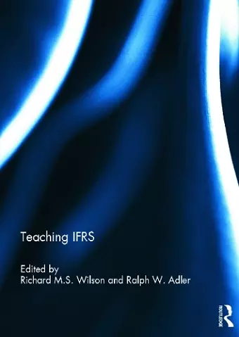 Teaching IFRS cover