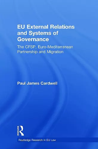 EU External Relations and Systems of Governance cover