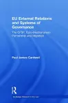 EU External Relations and Systems of Governance cover