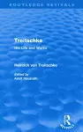 Treitschke: His Life and Works cover