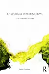 Rhetorical Investigations cover